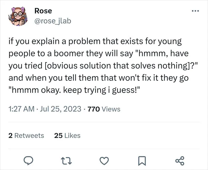 45 Absurd Pieces Of Advice From Baby Boomers Who Don’t Understand How The World Works Today
