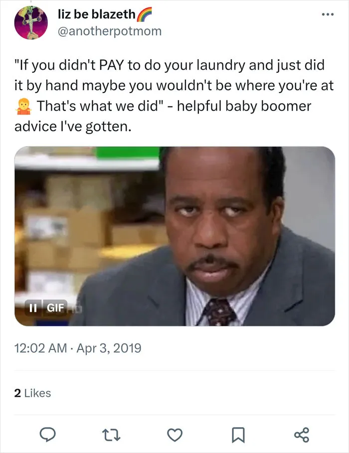 45 Absurd Pieces Of Advice From Baby Boomers Who Don’t Understand How The World Works Today