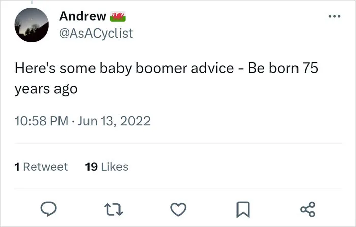 45 Absurd Pieces Of Advice From Baby Boomers Who Don’t Understand How The World Works Today