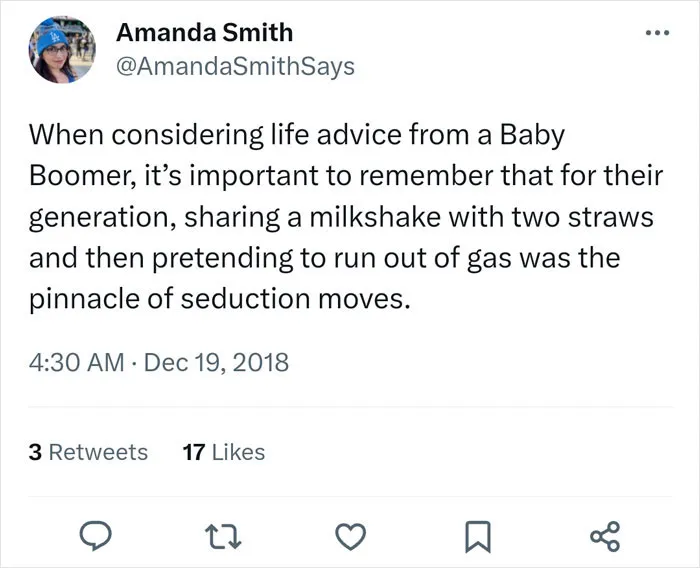 45 Absurd Pieces Of Advice From Baby Boomers Who Don’t Understand How The World Works Today