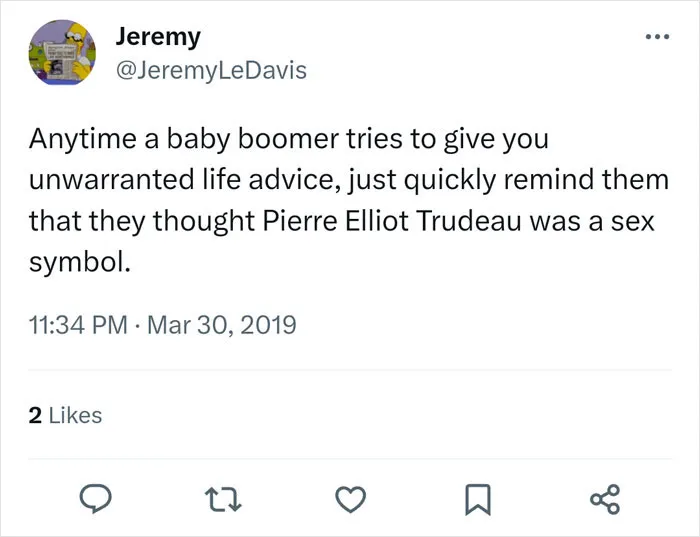 45 Absurd Pieces Of Advice From Baby Boomers Who Don’t Understand How The World Works Today