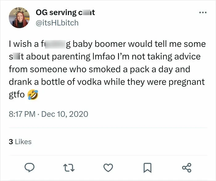 45 Absurd Pieces Of Advice From Baby Boomers Who Don’t Understand How The World Works Today
