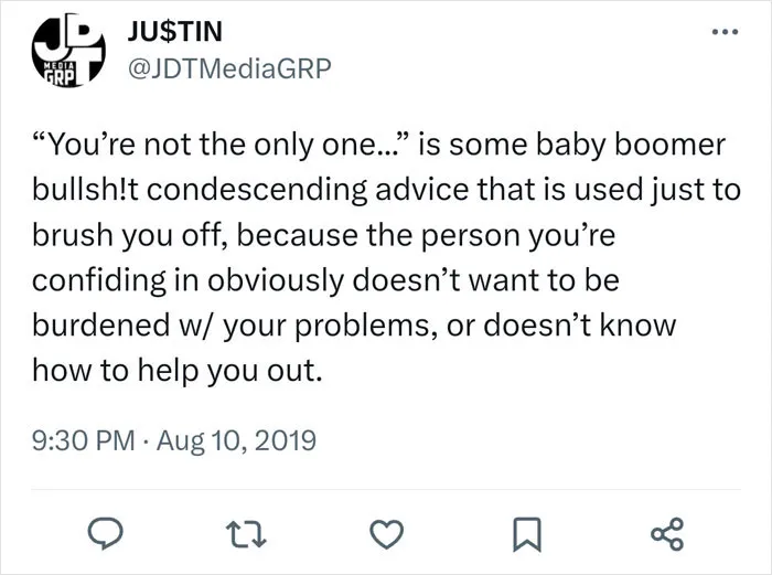 45 Absurd Pieces Of Advice From Baby Boomers Who Don’t Understand How The World Works Today