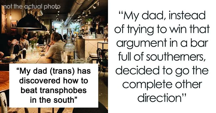Man “Fights Fire With Fire” To Get Transphobe Kicked Out From A Bar