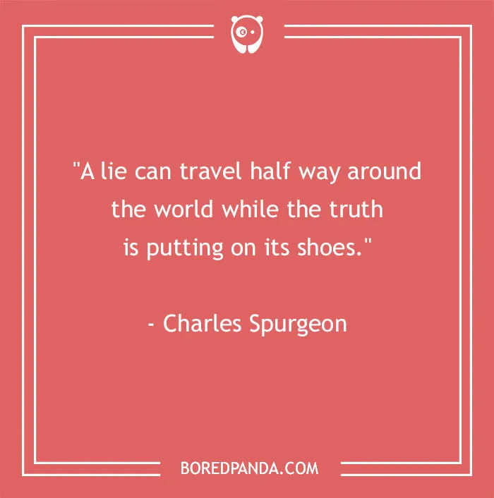195 Truth Quotes To Help Filter Out The Lies Around You