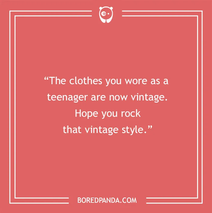 When Your Teen Closet Becomes Retro Gold