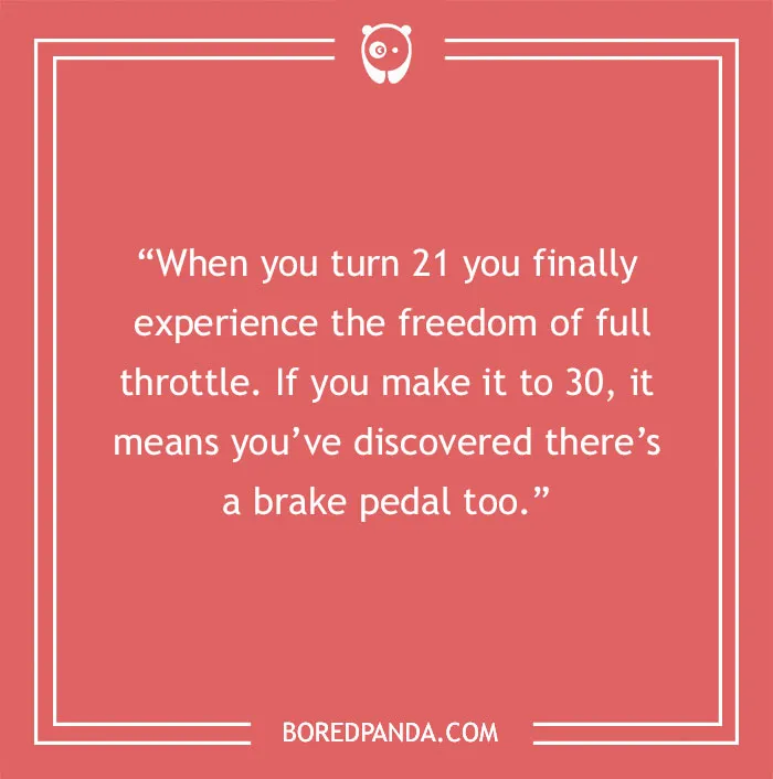 30 Spot-On Jokes Explaining What It’s Like To Turn 30