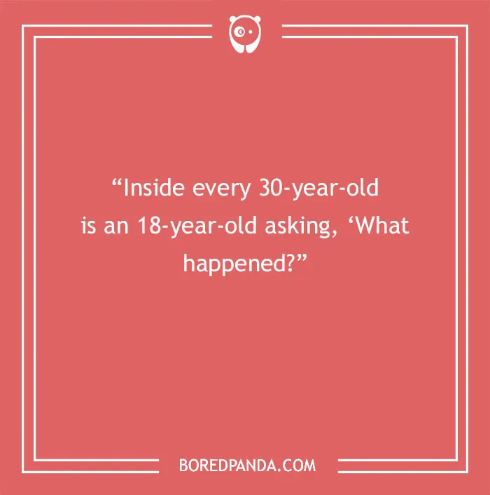 Forever 18, Just More Confused