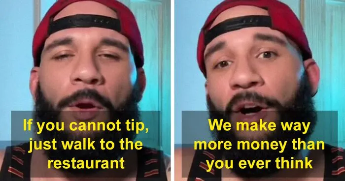 “No Tip, No Trip”: Tipping Culture At Discussion Forefront Again After Delivery Driver’s Rant Goes Viral