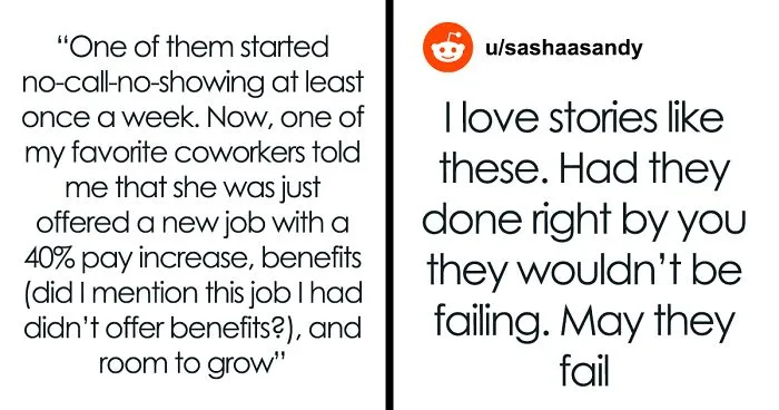 Person Started A Chain Of Resignations By Leaving And Felt Good Watching Their Company Crumble