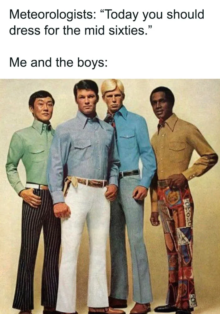 70 Weather Memes That’ll Give You Something To Relate To