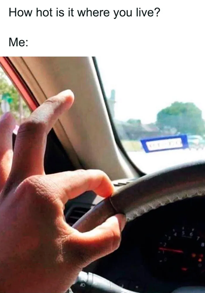70 Weather Memes That’ll Give You Something To Relate To