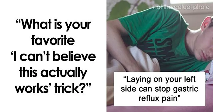 35 Must-Know ‘This Actually Works’ Tricks, As Shared By People Online