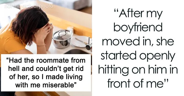 "This Is The Last Straw": Woman Gets Revenge On Unhinged Roommate