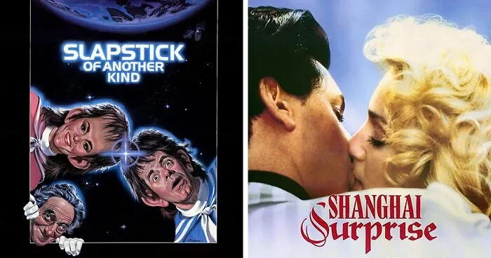 35 Worst ‘80s Movies Worth The Boos They Got