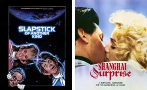 24 '80s Movies Where The Plot Wasn't The Only Problem