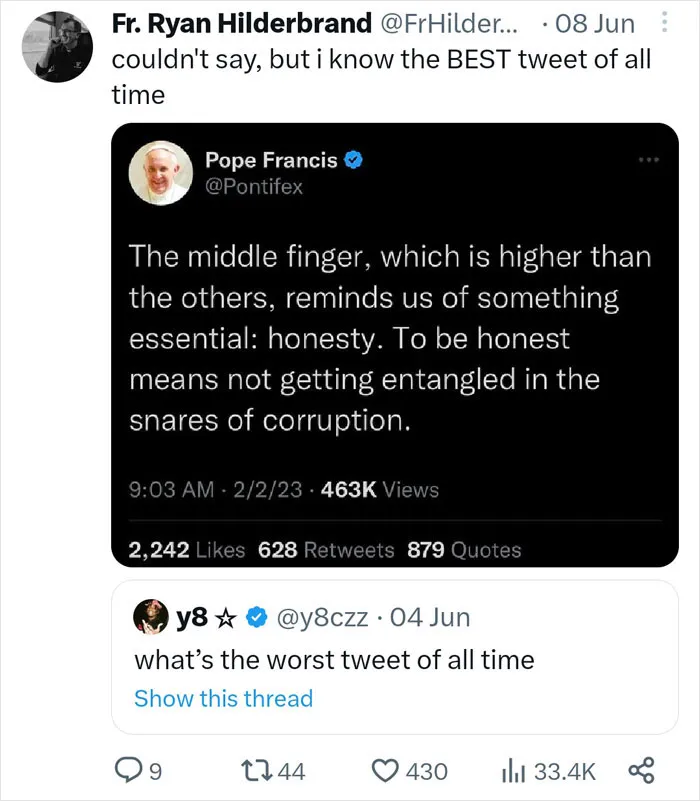 40 Of The Worst Tweets Of All Time, As Shared In This Viral Thread