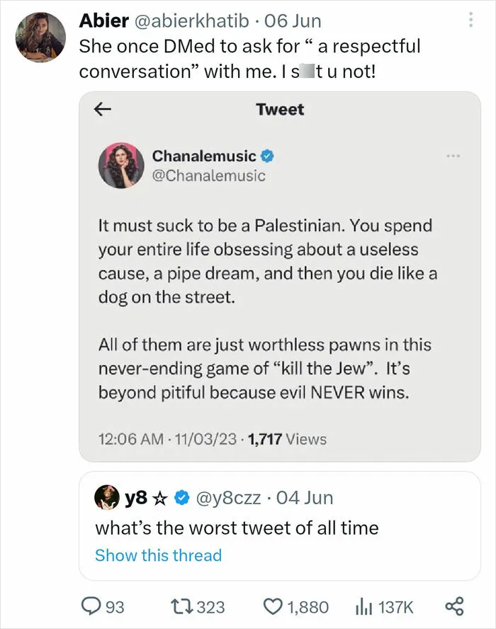 40 Of The Worst Tweets Of All Time, As Shared In This Viral Thread