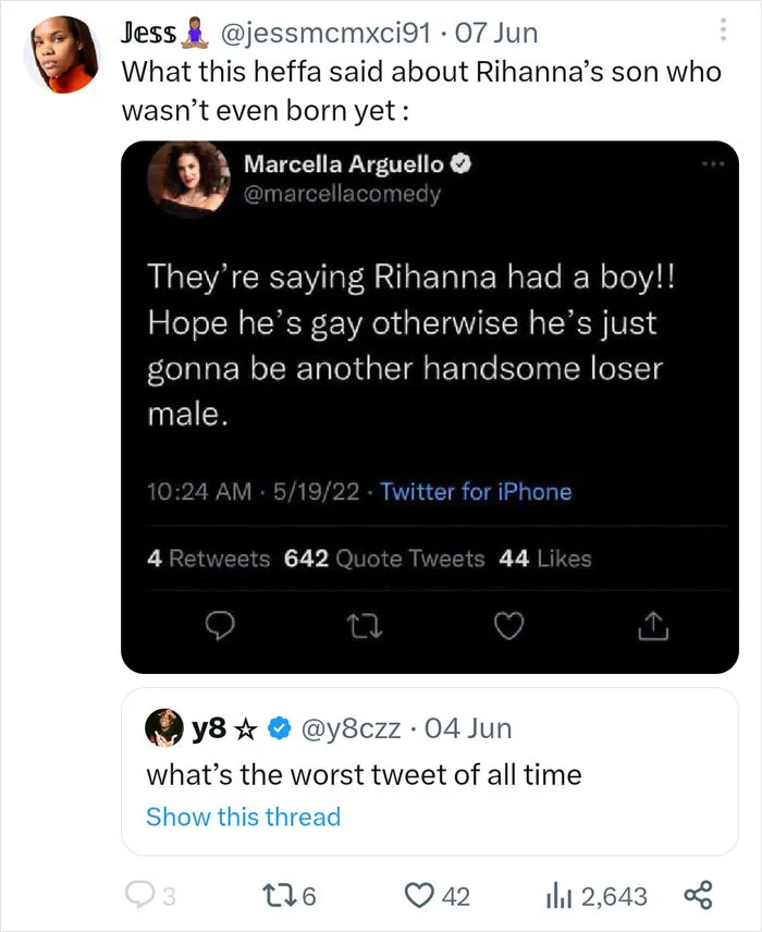 40 Of The Worst Tweets Of All Time, As Shared In This Viral Thread