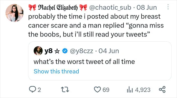 40 Of The Worst Tweets Of All Time, As Shared In This Viral Thread