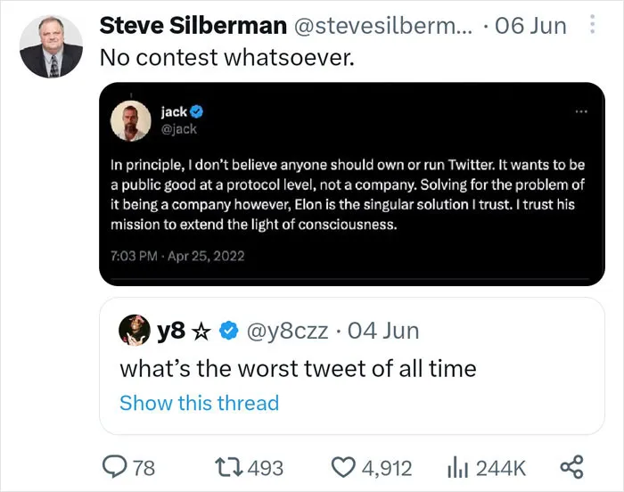40 Of The Worst Tweets Of All Time, As Shared In This Viral Thread