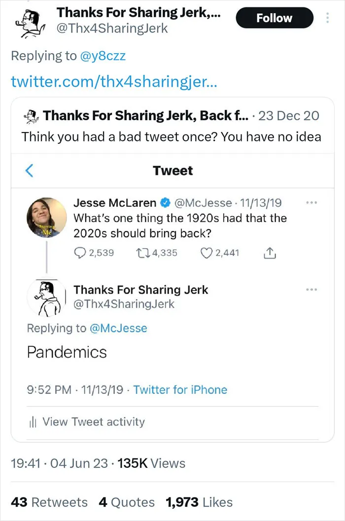 40 Of The Worst Tweets Of All Time, As Shared In This Viral Thread