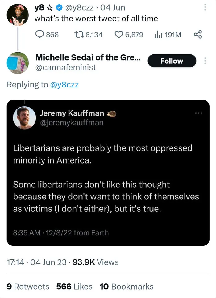 40 Of The Worst Tweets Of All Time, As Shared In This Viral Thread