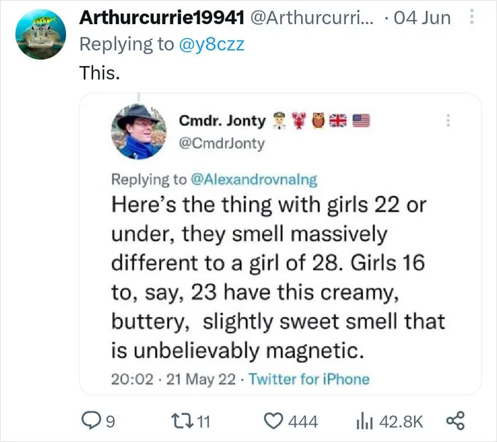 40 Of The Worst Tweets Of All Time, As Shared In This Viral Thread