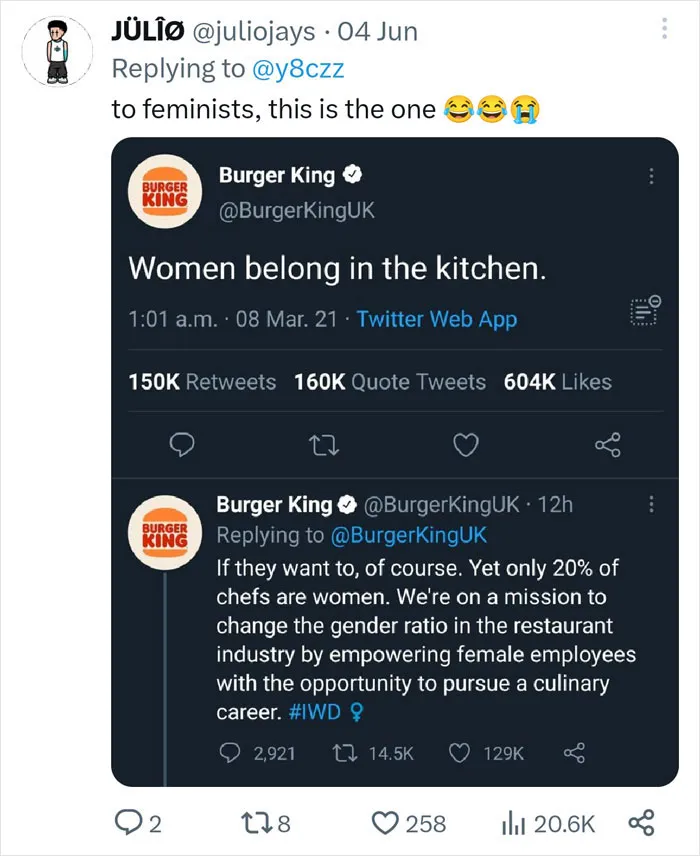 40 Of The Worst Tweets Of All Time, As Shared In This Viral Thread