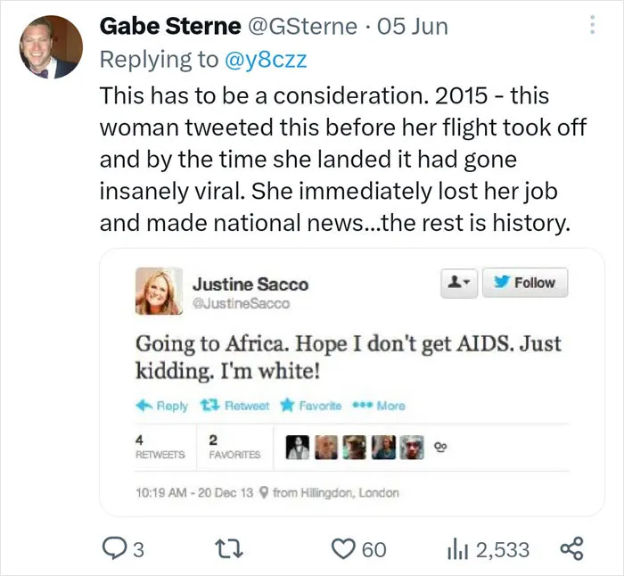 40 Of The Worst Tweets Of All Time, As Shared In This Viral Thread