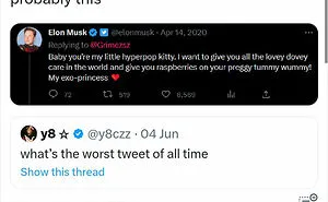 40 Of The Worst Tweets Of All Time, As Shared In This Viral Thread