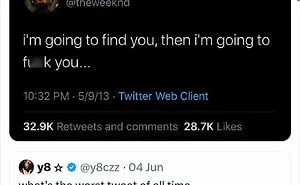 40 Of The Worst Tweets Of All Time, As Shared In This Viral Thread