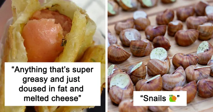This Viral Thread Has Locals Pointing Out The Worst Foods In Their Country (30 Answers)