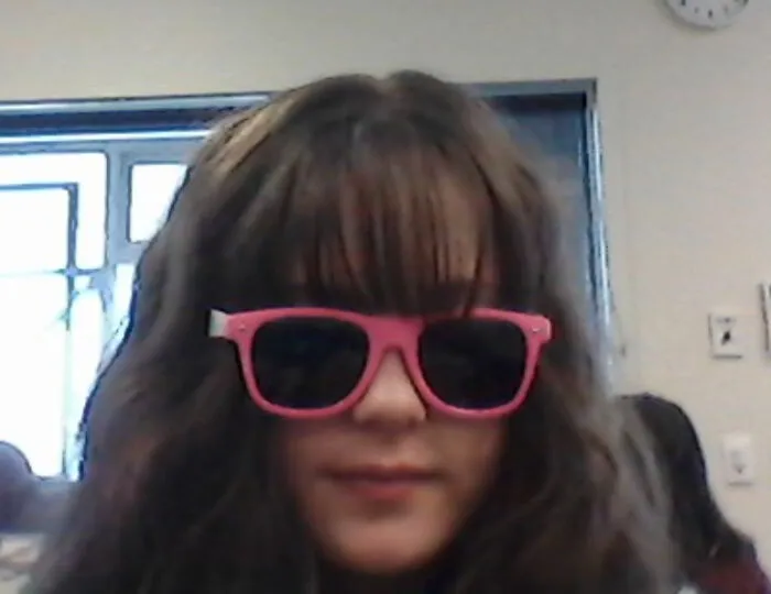 Me In English Class