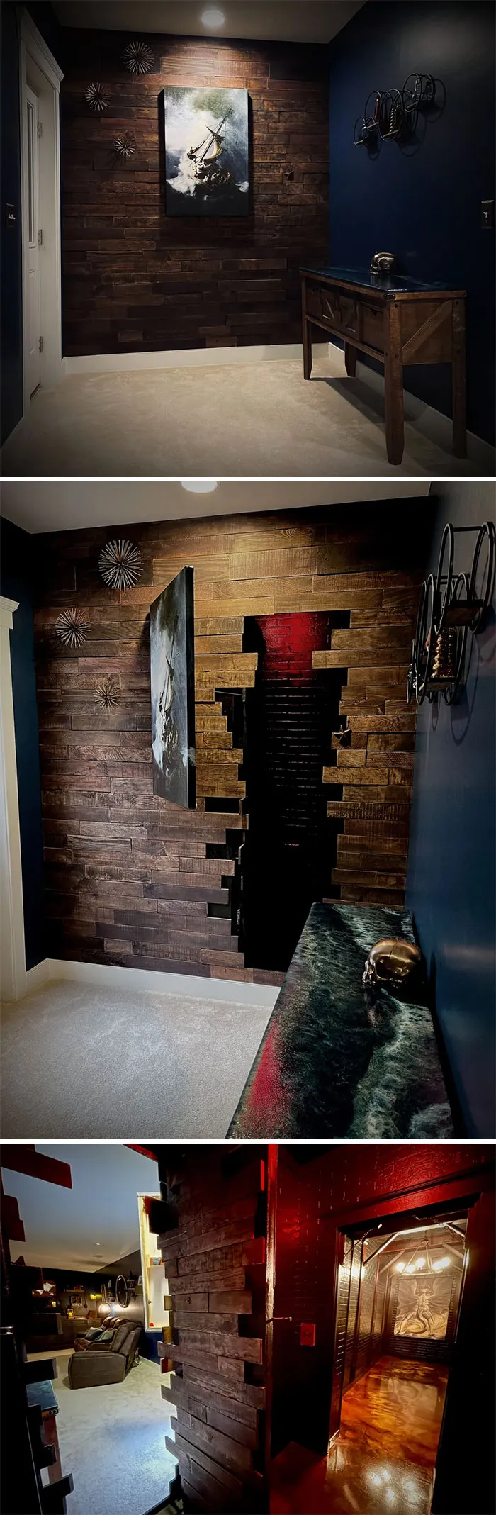 Do I Tell The Potential New Owners About The Room In The Basement Or Let Them Find It On Their Own?