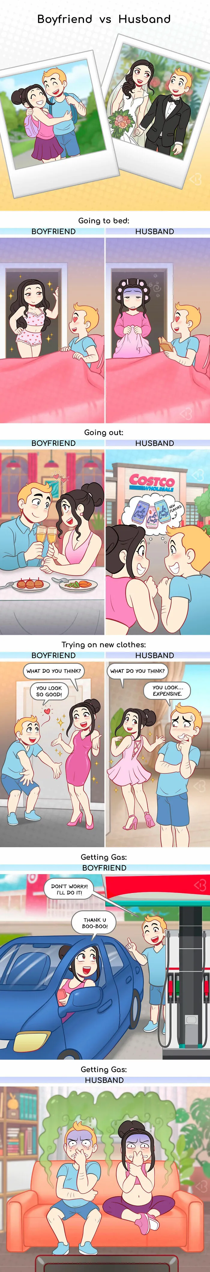 30 Comics By A Fitness Trainer That Encourage Self-Acceptance And Wellness (New Pics)