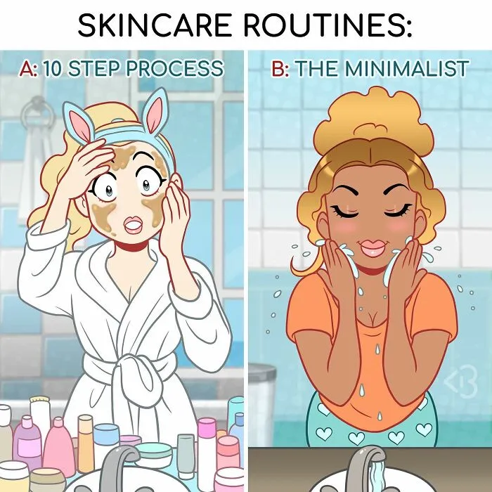 30 Comics By A Fitness Trainer That Encourage Self-Acceptance And Wellness (New Pics)