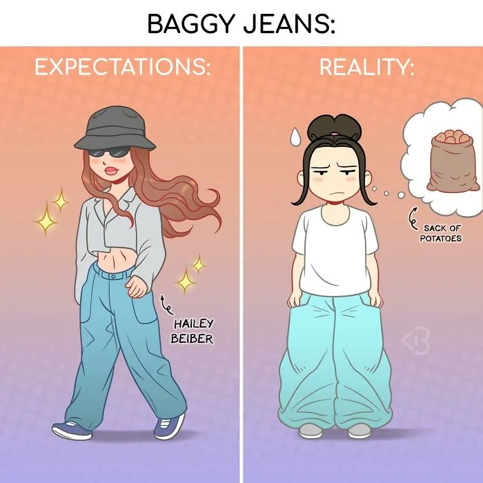 30 Comics By A Fitness Trainer That Encourage Self-Acceptance And Wellness (New Pics)