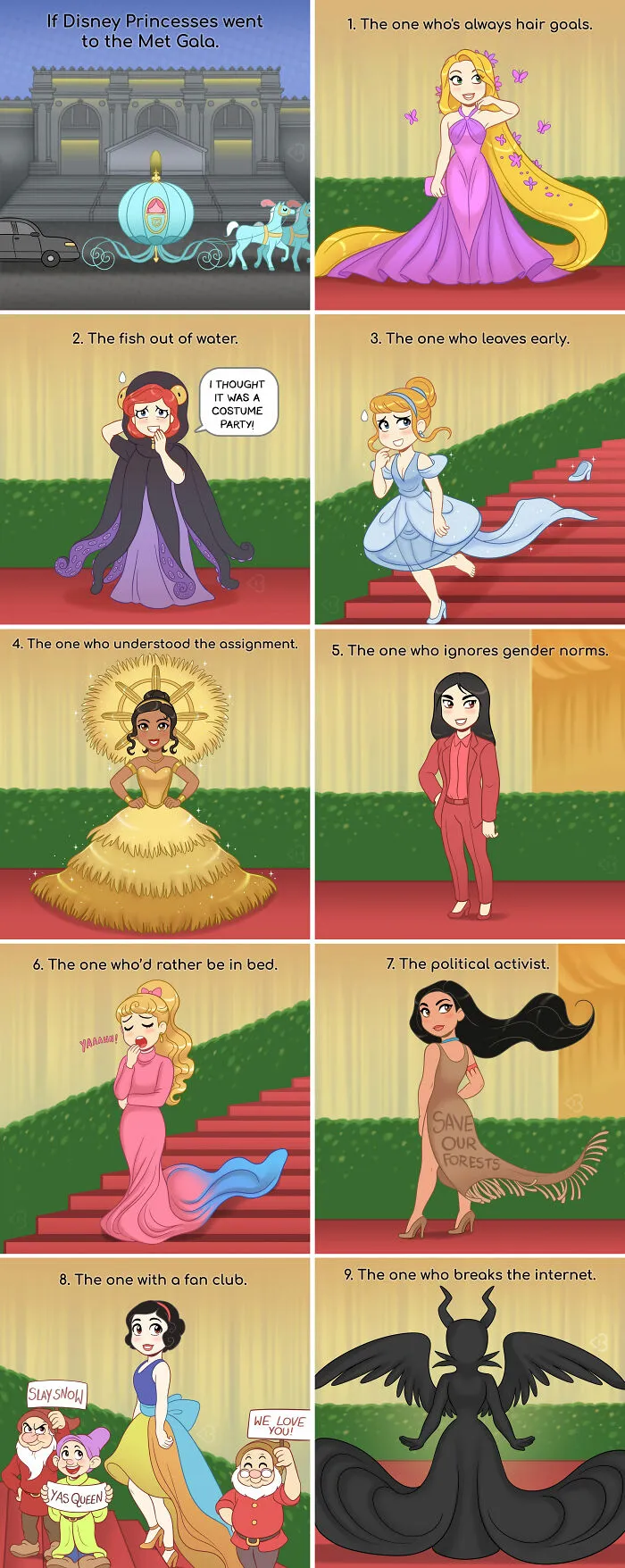 30 Comics By A Fitness Trainer That Encourage Self-Acceptance And Wellness (New Pics)