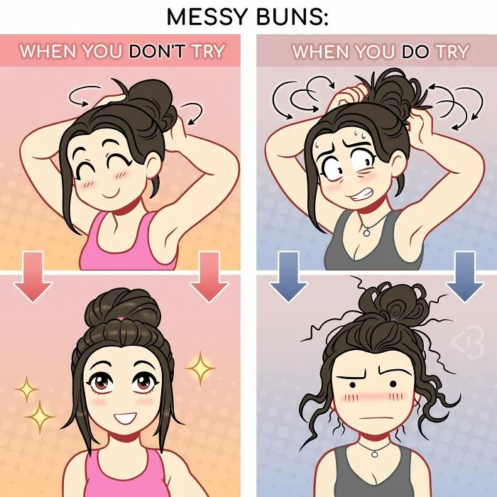 30 Comics By A Fitness Trainer That Encourage Self-Acceptance And Wellness (New Pics)