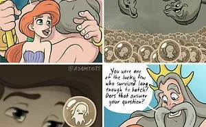 This Artist Portrays Everyday Life Situations In A Fun And Exaggerated Way (30 New Pics)