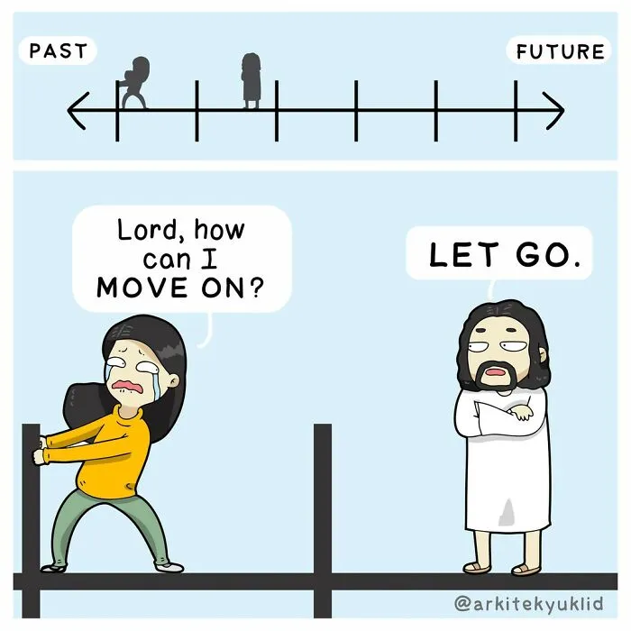 Artist Reminds Us To Listen To Ourselves With These Soothing And Uplifting Comics (30 New Pics)
