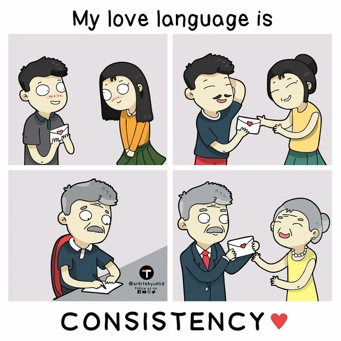 Artist Reminds Us To Listen To Ourselves With These Soothing And Uplifting Comics (30 New Pics)