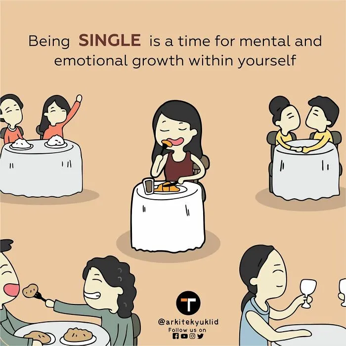 Artist Reminds Us To Listen To Ourselves With These Soothing And Uplifting Comics (30 New Pics)
