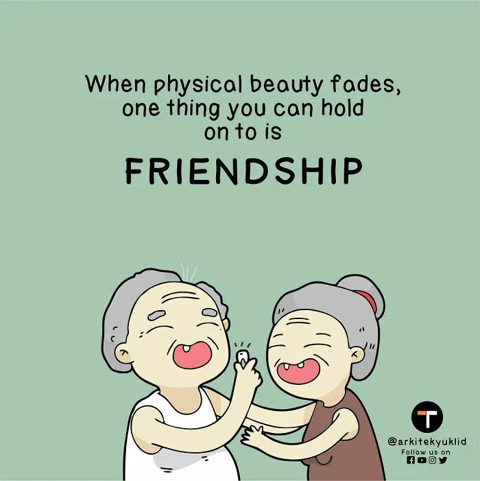 Artist Reminds Us To Listen To Ourselves With These Soothing And Uplifting Comics (30 New Pics)