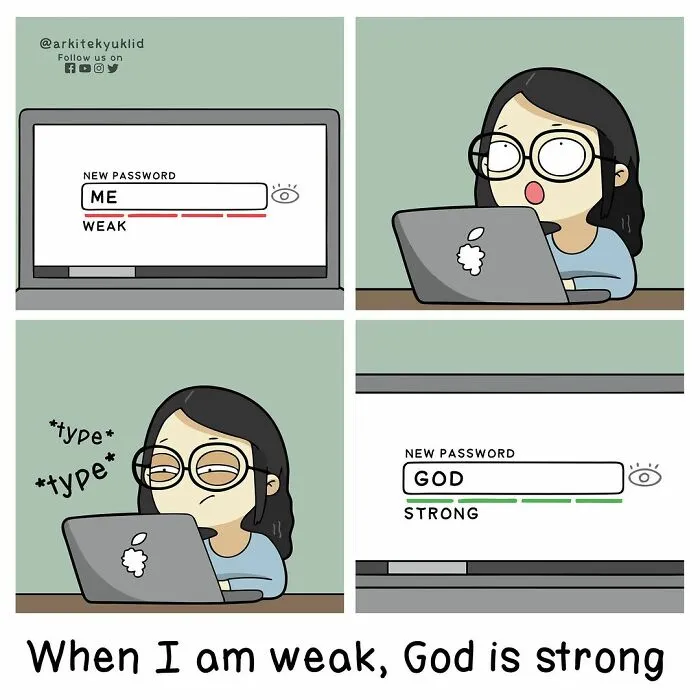 Artist Reminds Us To Listen To Ourselves With These Soothing And Uplifting Comics (30 New Pics)