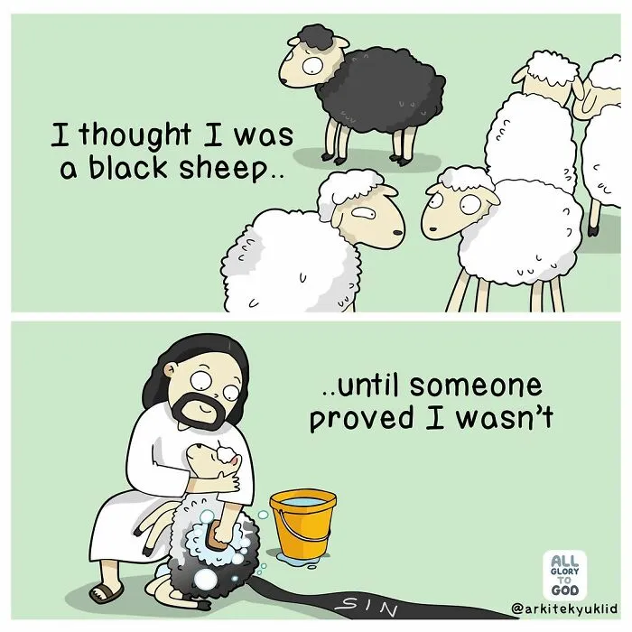 Artist Reminds Us To Listen To Ourselves With These Soothing And Uplifting Comics (30 New Pics)