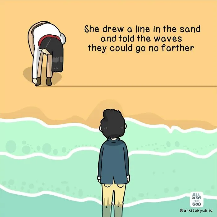 Artist Reminds Us To Listen To Ourselves With These Soothing And Uplifting Comics (30 New Pics)