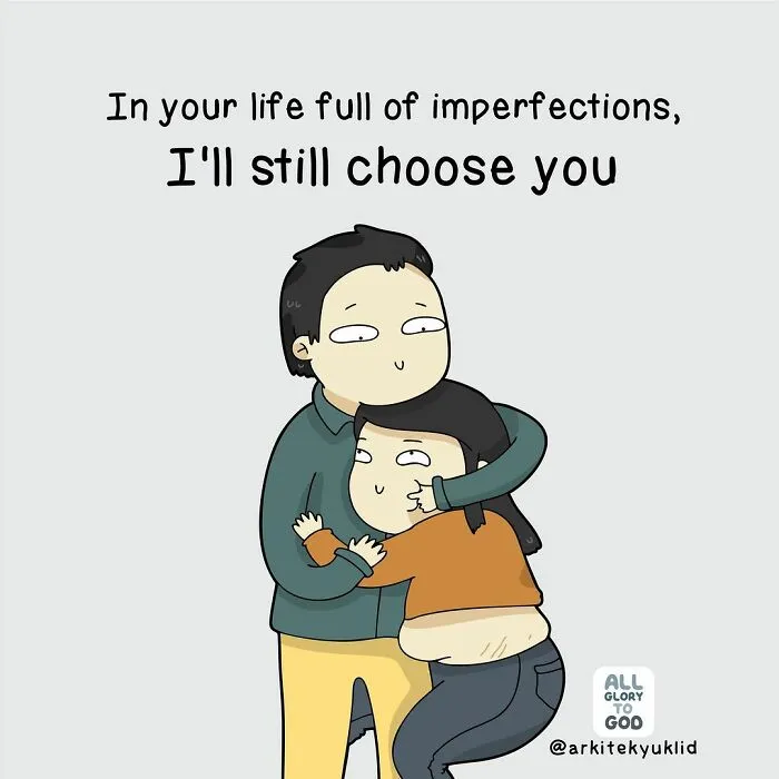 Artist Reminds Us To Listen To Ourselves With These Soothing And Uplifting Comics (30 New Pics)
