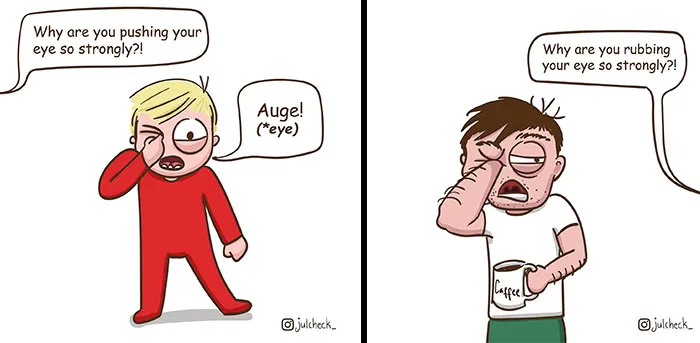 Artist Illustrated Everyday Moments Of Motherhood In 28 Relatable Comics
